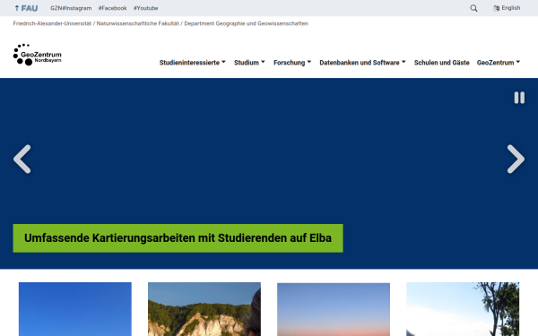 www.gzn.nat.fau.de