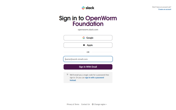 openworm.slack.com