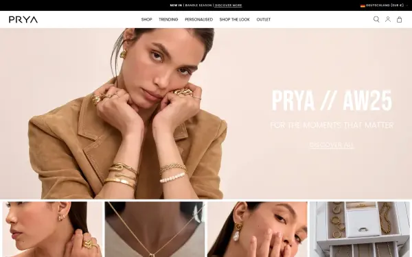 prya.co.uk