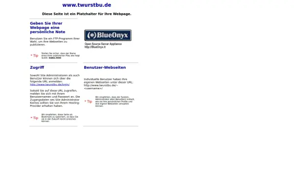 www.twurstbu.de