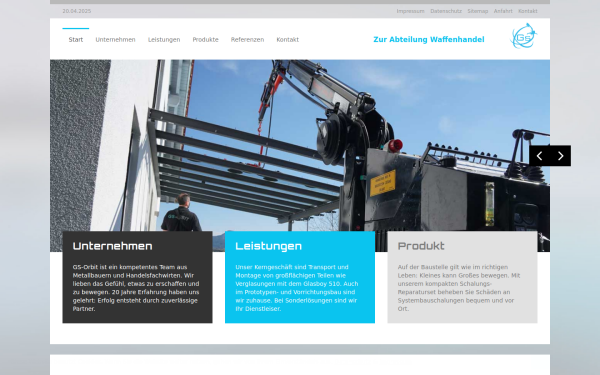 www.gs-orbit.de