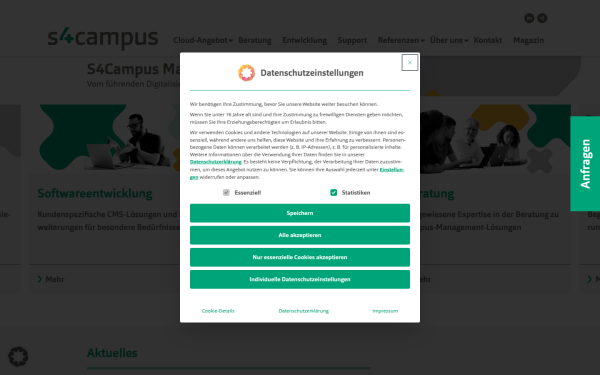 www.s4campus.ag