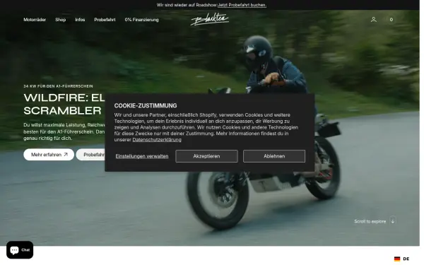 www.blackteamotorbikes.com