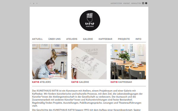 www.kunsthauskat18.de