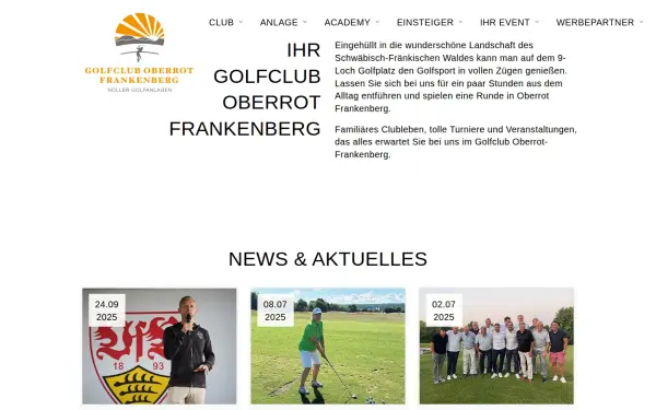 www.golfclub-oberrot-frankenberg.de