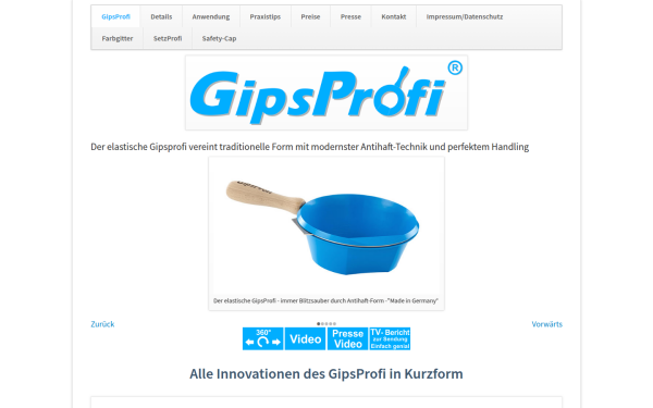 gipsprofi.de