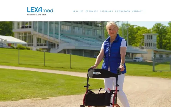 www.lexa-med.de