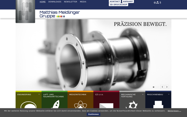 www.meidlinger.de