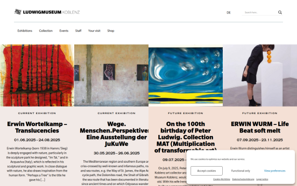 ludwigmuseum.org