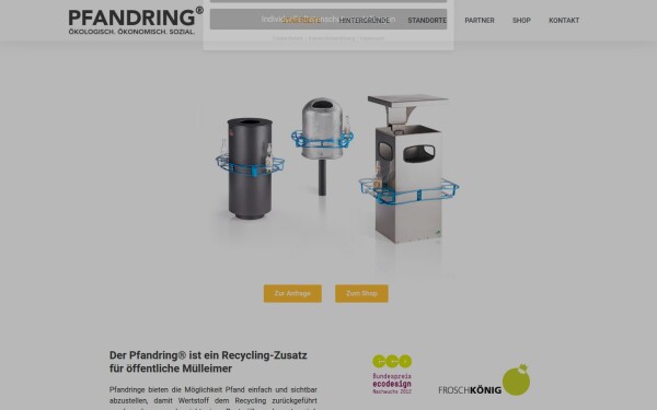 pfandring.de