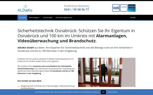 www.alarmanlagen-osnabrueck.de