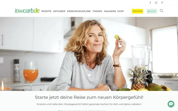 www.lowcarb.de