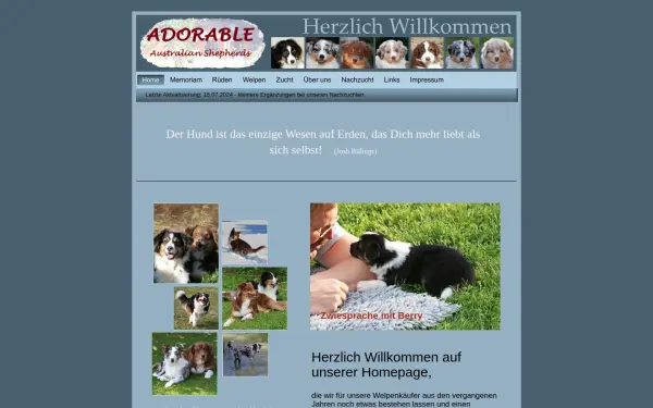 adorable-aussies.de