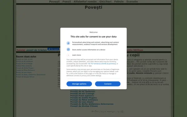 www.povesti-pentru-copii.com