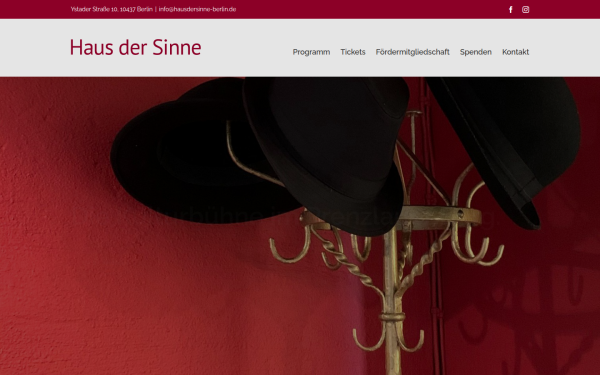 hausdersinne-berlin.de