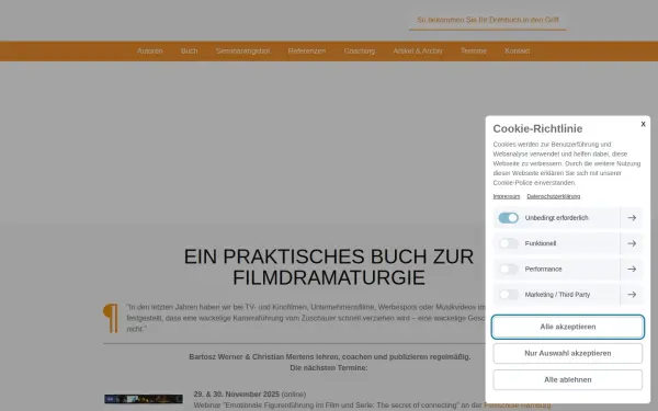 www.drehbuchimgriff.de