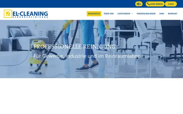 www.el-cleaning.de