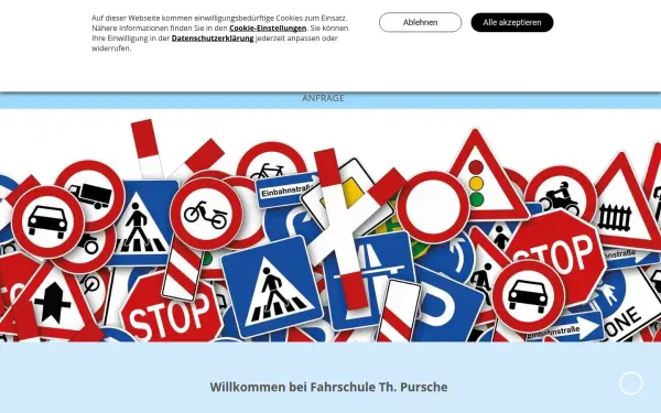 www.fahrschule-pursche.de