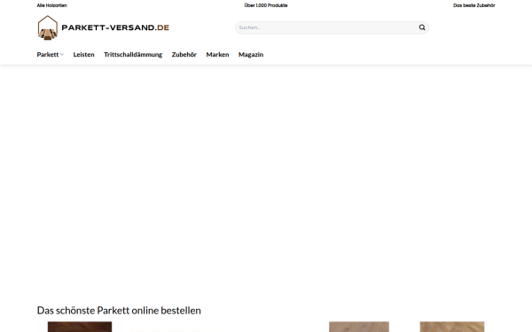 www.parkett-versand.de