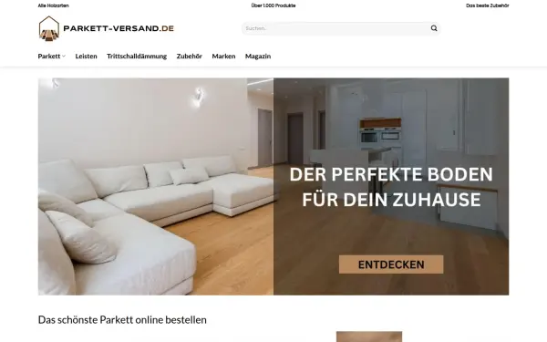 www.parkett-versand.de