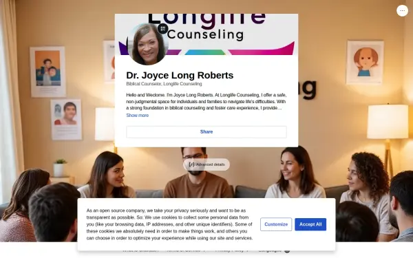 drjoycelongroberts.link