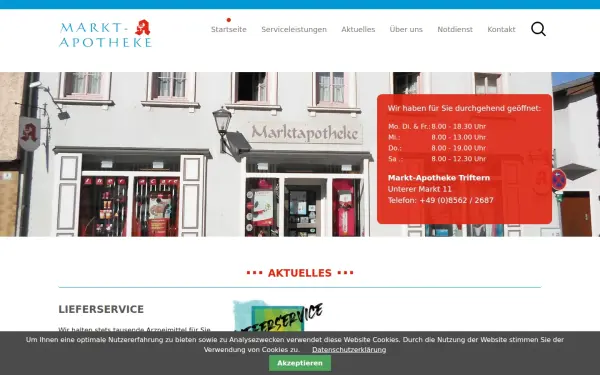 www.markt-apotheke-triftern.de