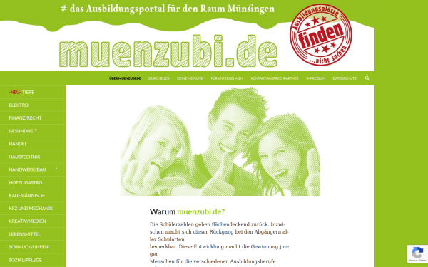 muenzubi.de