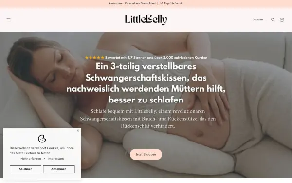 www.littlebelly.de
