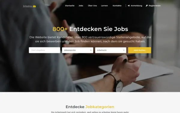 arbeiteo.de