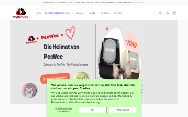 catamore.de