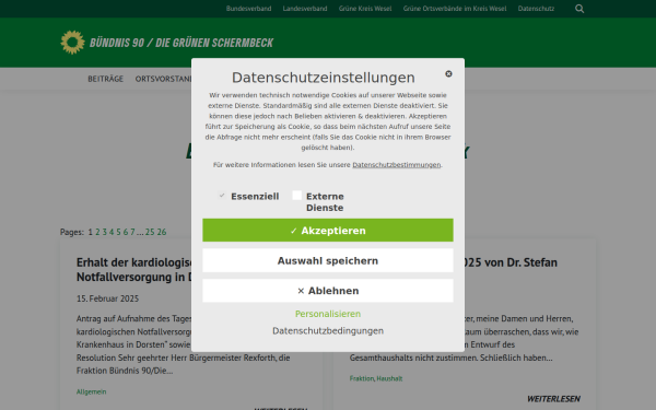 gruene-schermbeck.de
