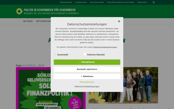 gruene-schermbeck.de