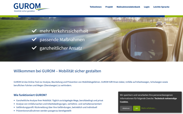 www.gurom.de