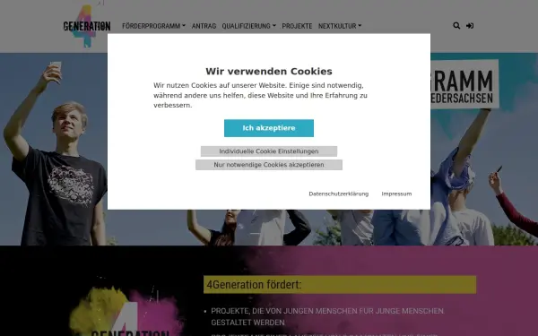 www.4generation.de