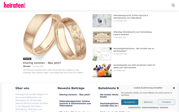 www.heiraten-magazin.de