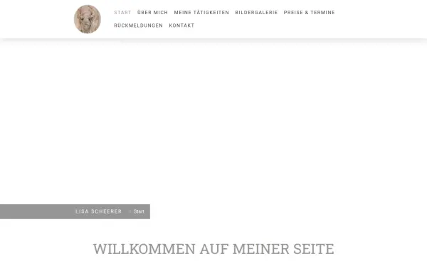 www.lisa-scheerer.de