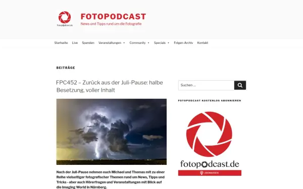 fotopodcast.de