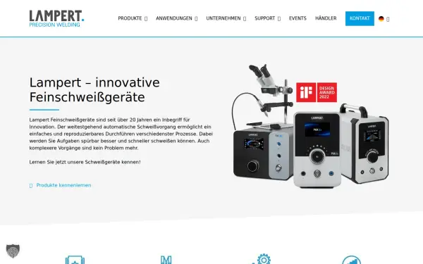 www.lampert.info