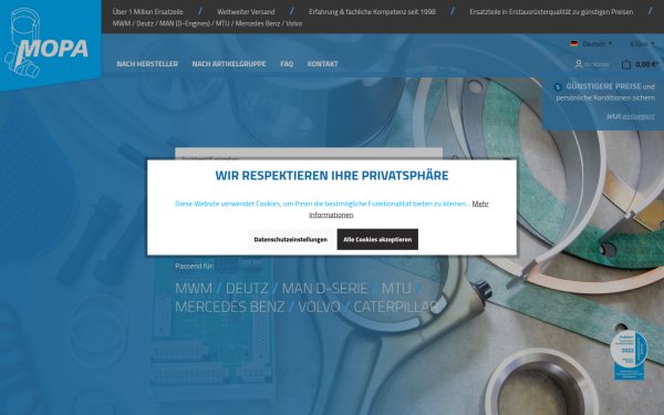 www.motorparts.de