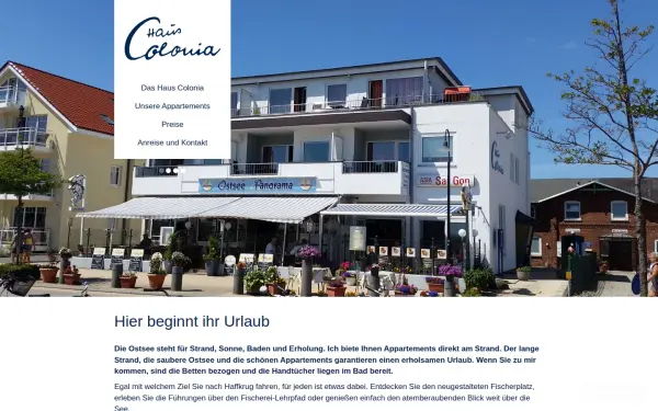 hauscolonia.de