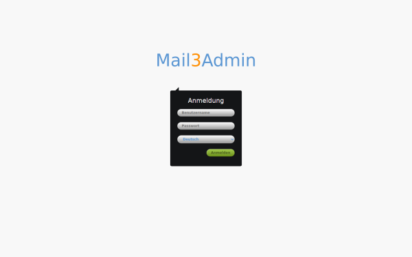 www.mail3admin.de