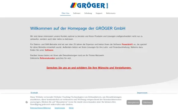 www.groeger-gmbh.de