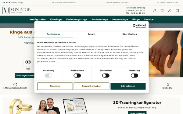 vonjacob.de