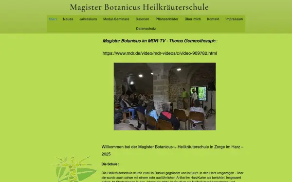 www.magister-botanicus-heilkraeuterschule.com
