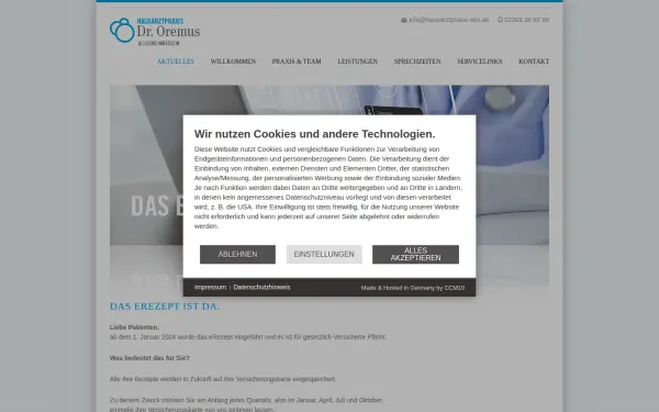 hausarztpraxis-obs.de