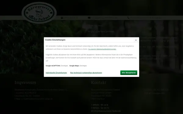 www.baerwurzerei-hieke.de