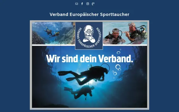 www.vest-dive-online.de