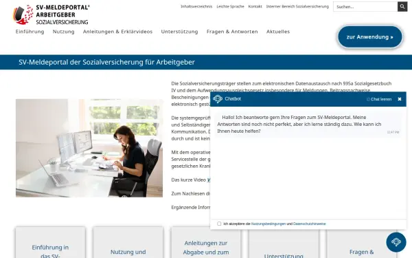 info.sv-meldeportal.de