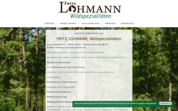 lohmann-wildspezialitaeten.de