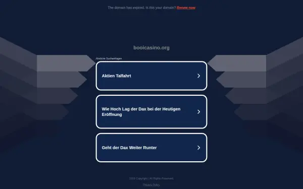 booicasino.org